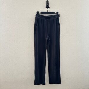 Lululemon Softstreme High-Rise Pant Elastic Waist Drawstring Athleisure 4